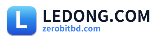 LEDONG.COM Logo